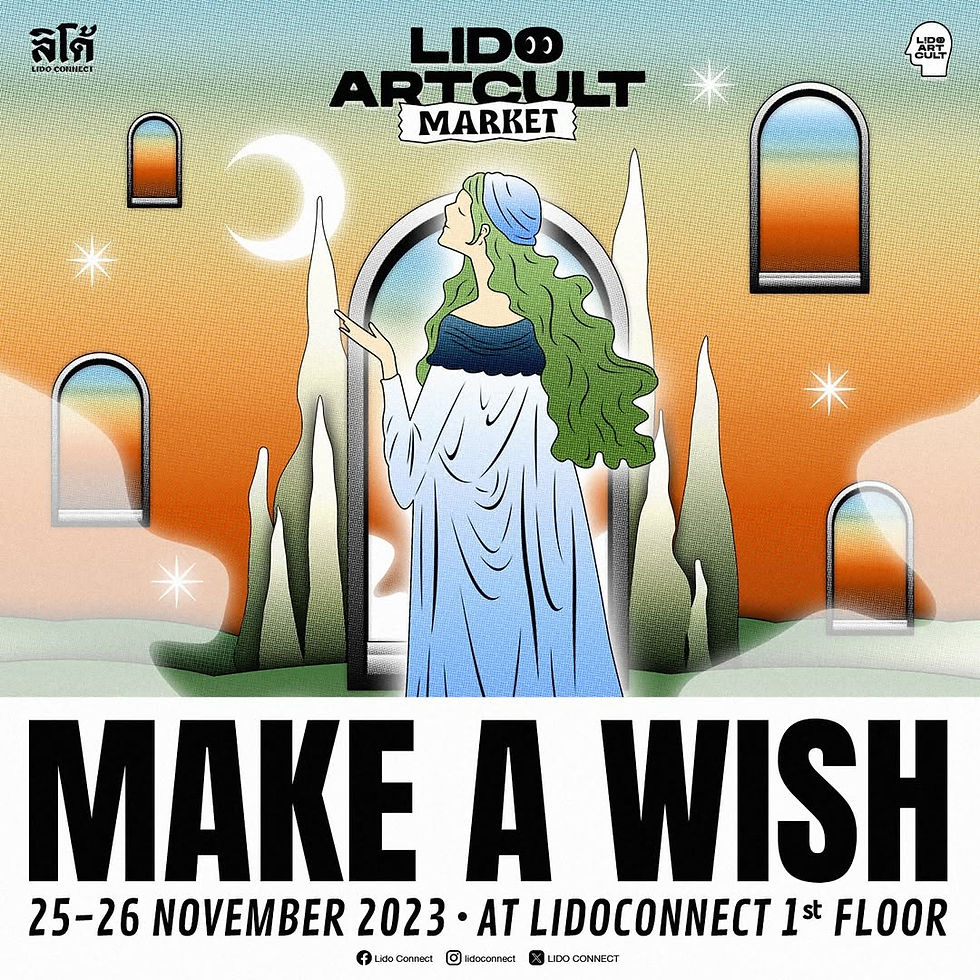 LIDO ARTCULT MARKET EP.7