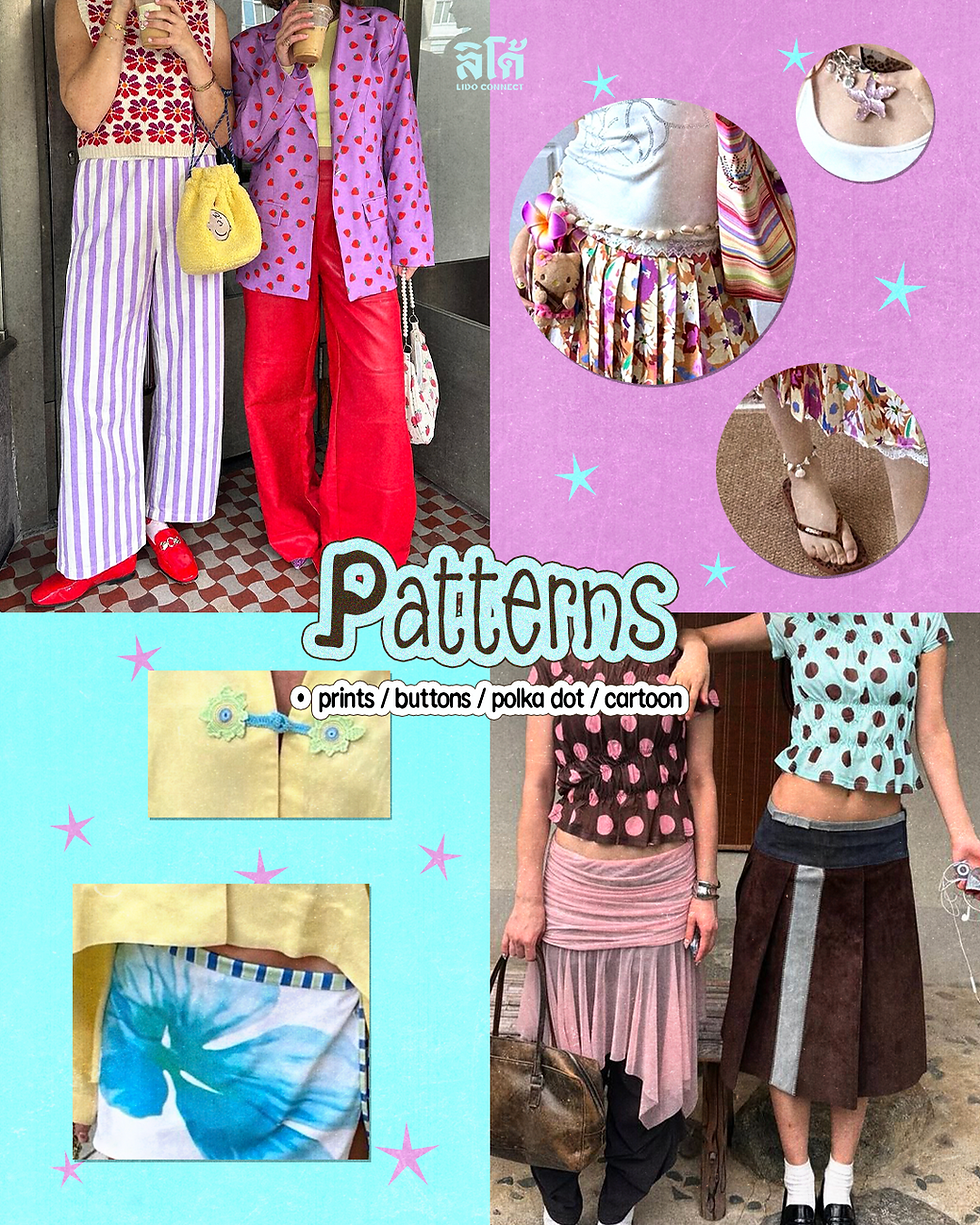 Patterns