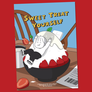 sweet treat yourself