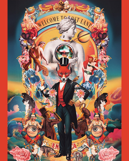 welcome to lost land