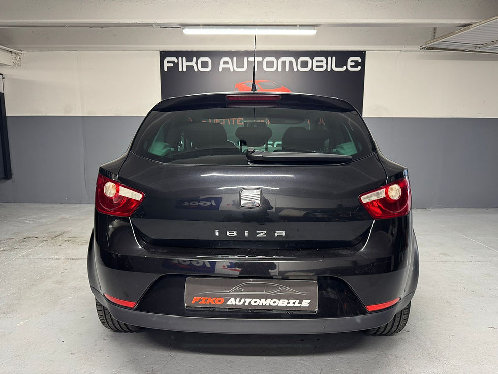 Thumbnail: Seat Ibiza 1.4i 85cv Sport