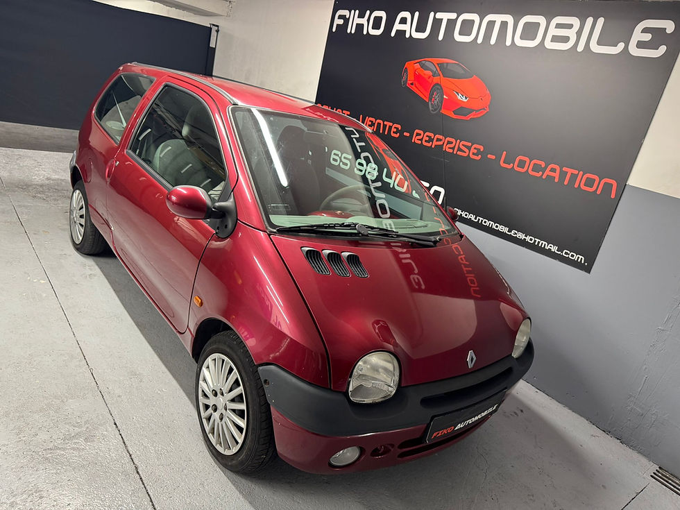 Thumbnail: Renault Twingo 1.2L 16V (75ch) - Boîte Automatique