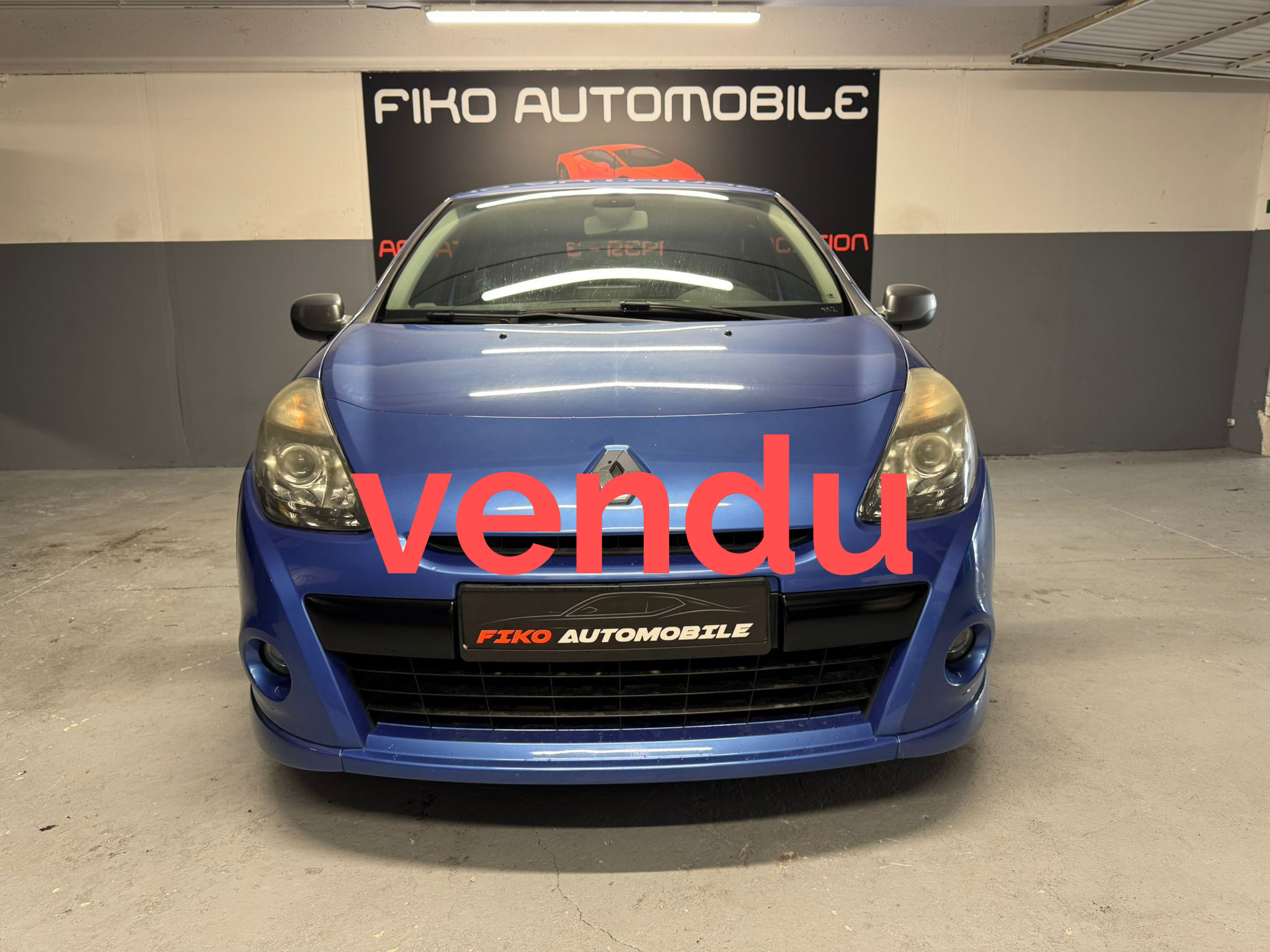 Renault clio 3GT 1.6 16v 128