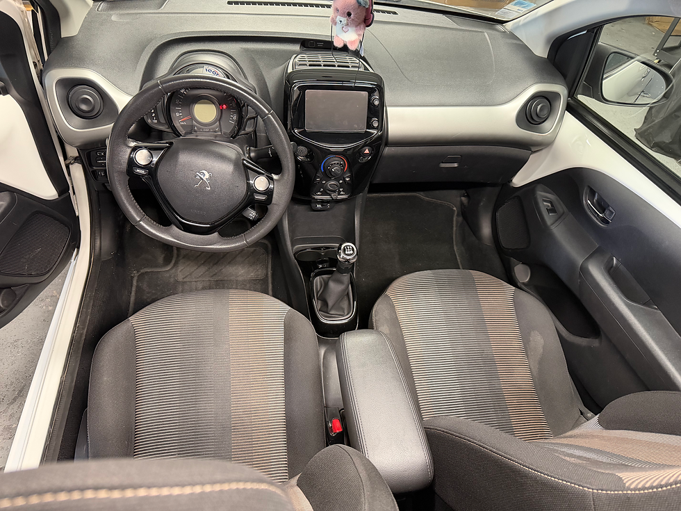 Thumbnail: Peugeot 108 1.2 VTI ALLURE 3Portes
