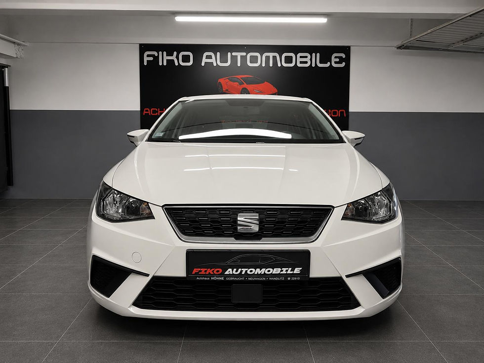 Thumbnail: Seat IBIZA 1.0 95CH STYLE BUSINESS GPL