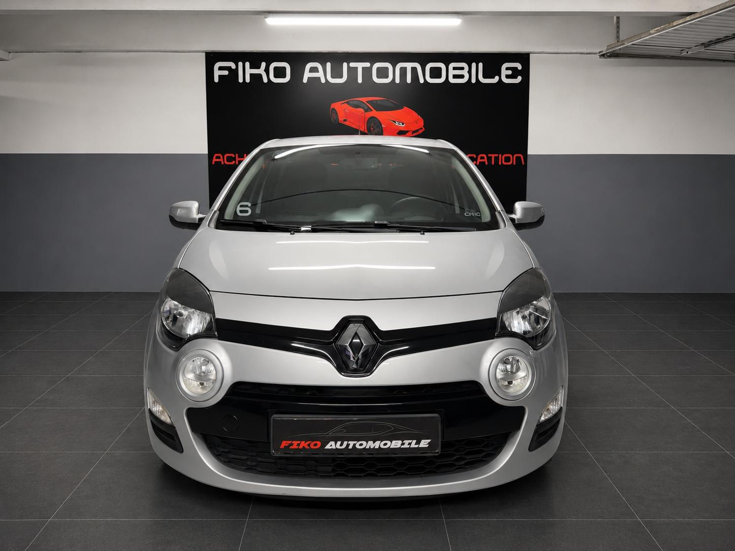 Renault TWINGO || 1.2 16V 75CH DYNAMIQUE boite vitesse automatique