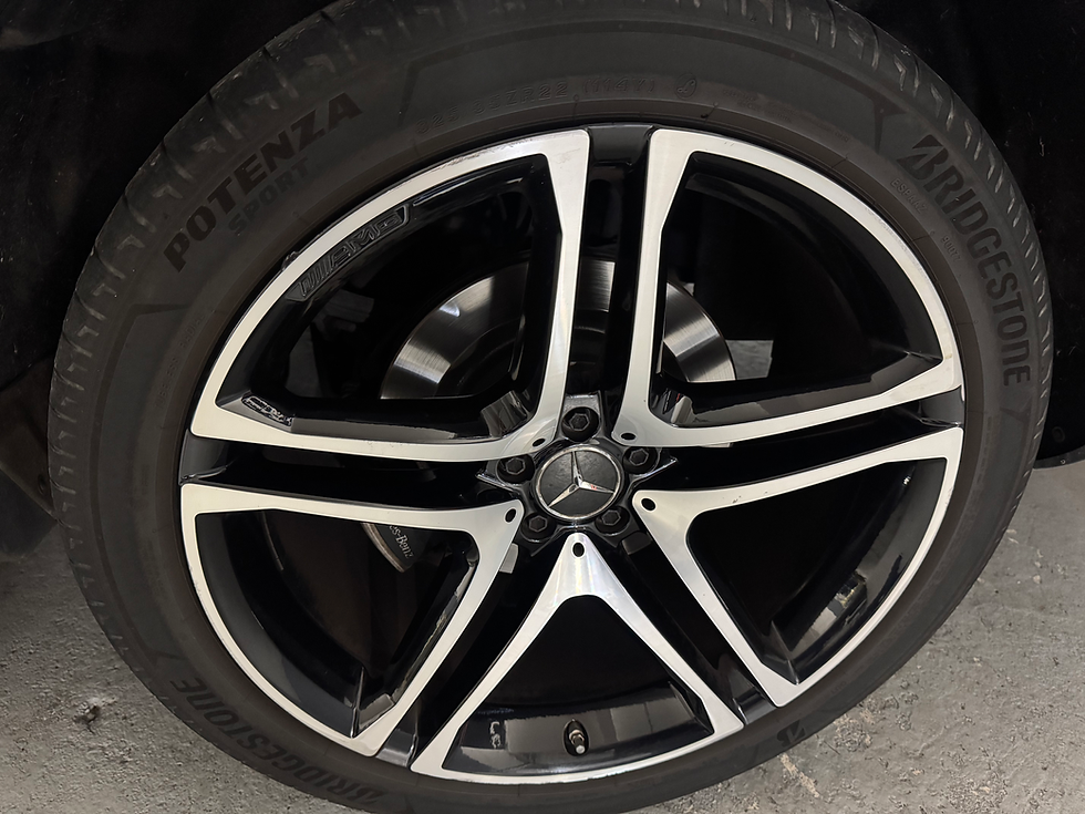 Thumbnail: Mercedes-Benz GLE Coupé Noir 43 AMG 390ch 4Matic 9G-Tronic