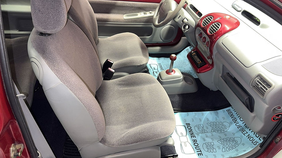 Thumbnail: Renault Twingo 1.2L 16V (75ch) - Boîte Automatique