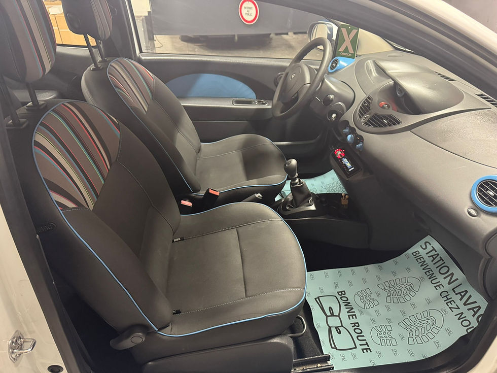 Thumbnail: RENAULT Twingo 1.2 16v 75ch Dynamique