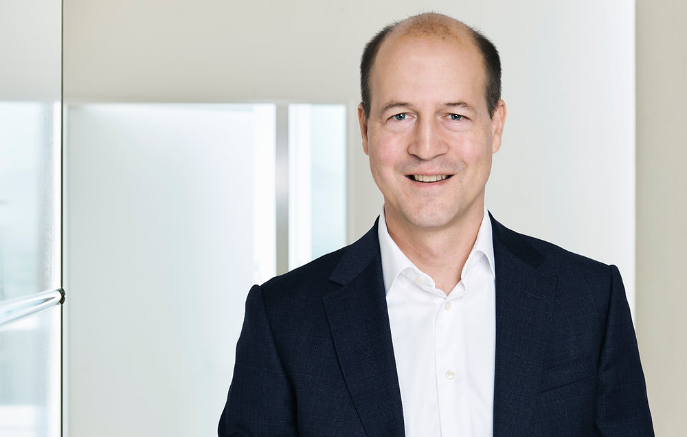 Prime Re Solutions Dr. Olivier Steiger to its team!