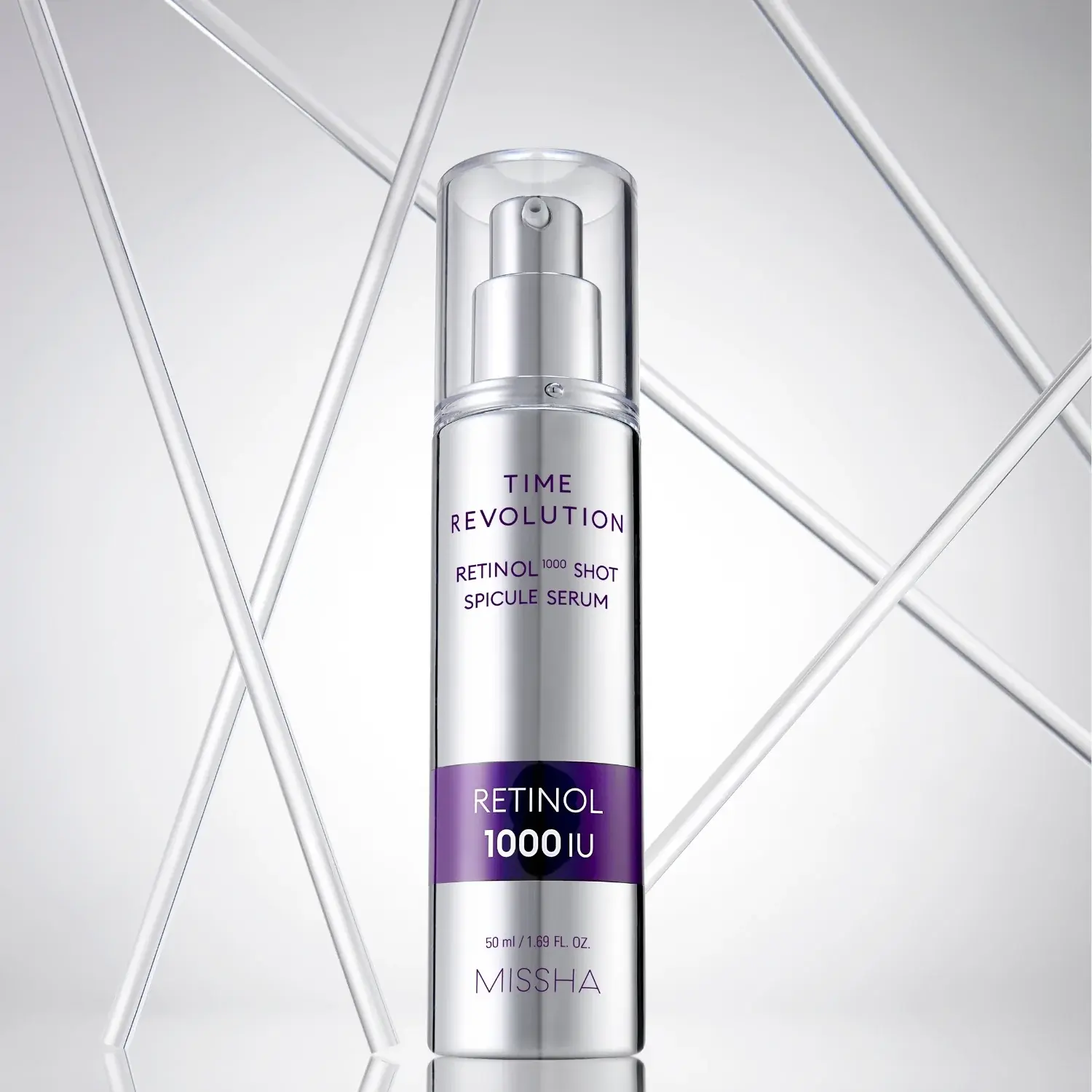 Time Revolution Retinol 1000 Shot Spicule Serum