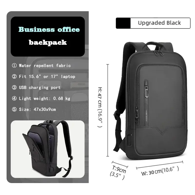 Altair Slim Voyager Backpack
