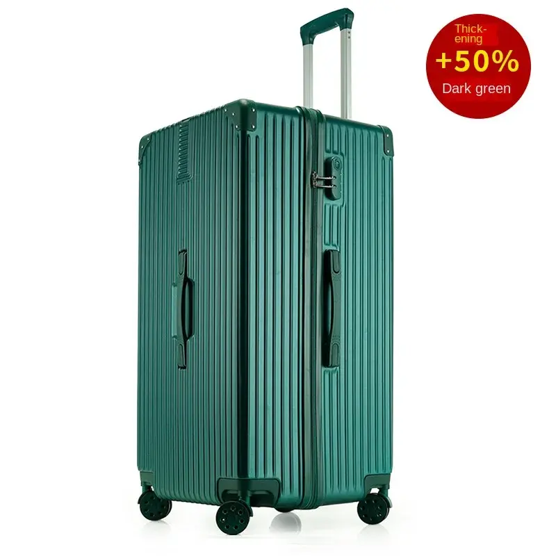 Aluminium Frame Suitcase