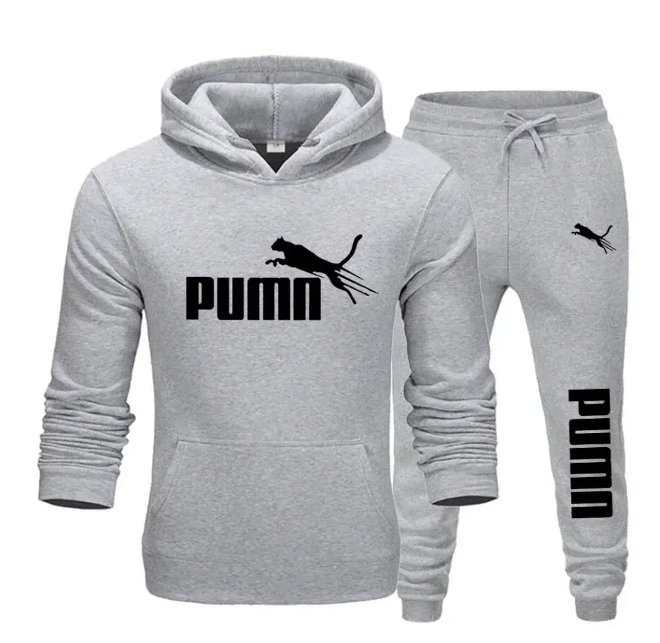 Miniatura: Conjunto Masculino Premium 2 Peças 🔥
Moletom + Calça com visual moderno, co