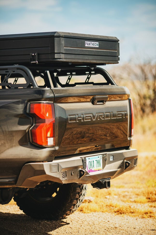 Thumbnail: Orion - Aluminum Hardshell Rooftop Tent