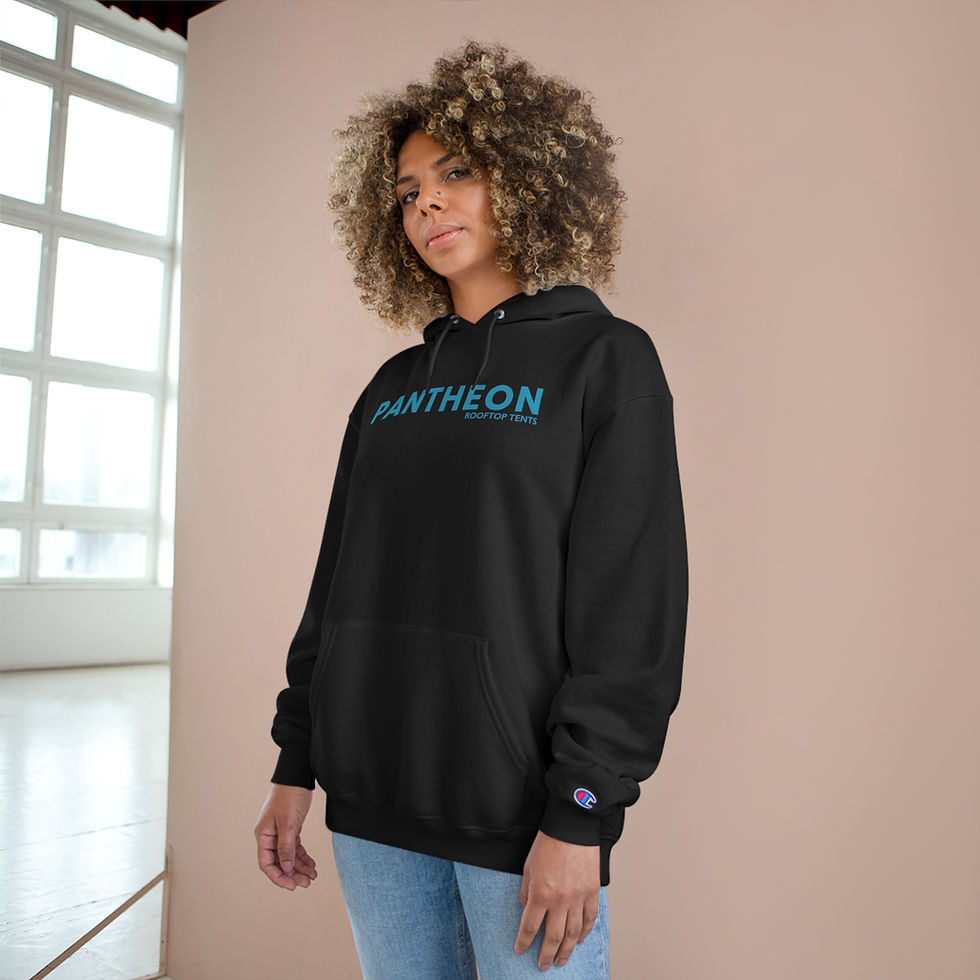 Thumbnail: Pantheon Rooftop Tent Luxury Hoodie | The Standard 