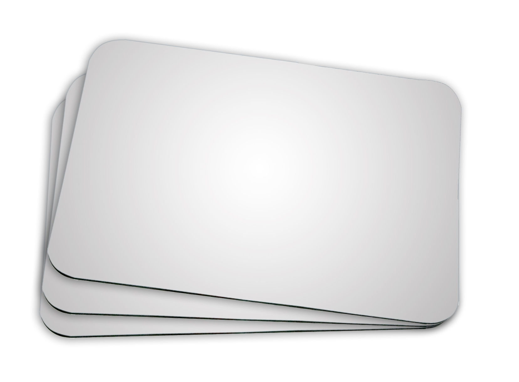 Mouse pad 22x18cm retangular personalizado