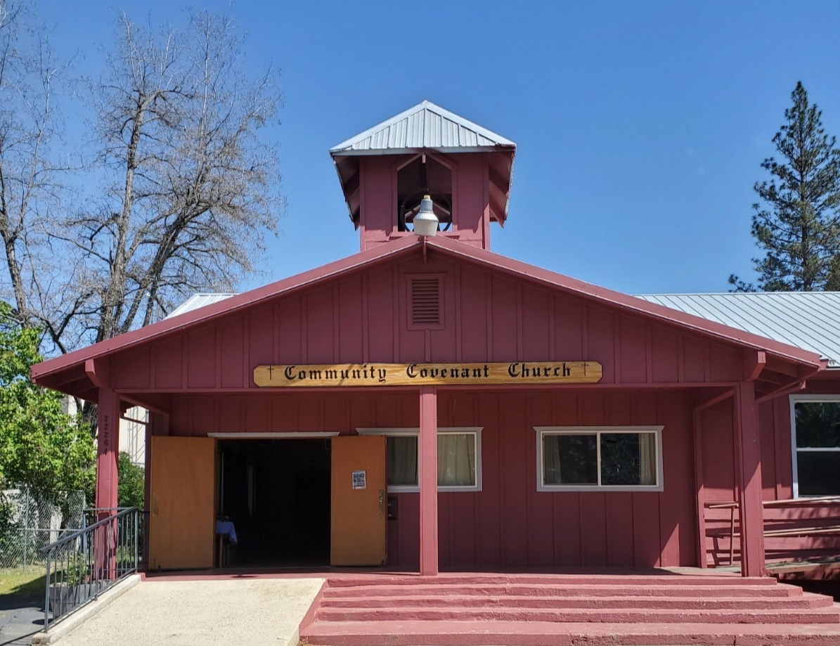 West Point Community Covenant Church