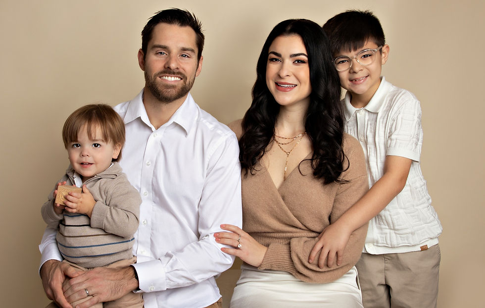 Khalil & Co. Family Photo