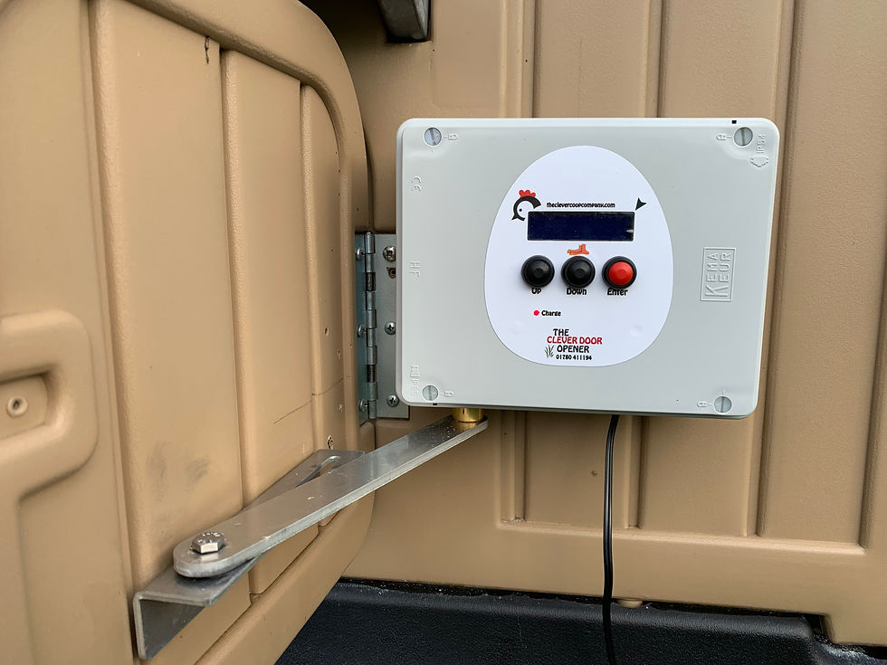 Plastic Chicken Houses The Clever Coop Company Grantham