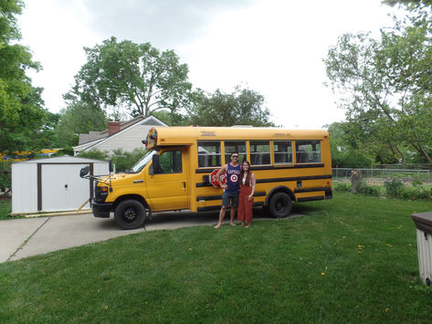 So I Bought A Bus... with @daisytheshorty