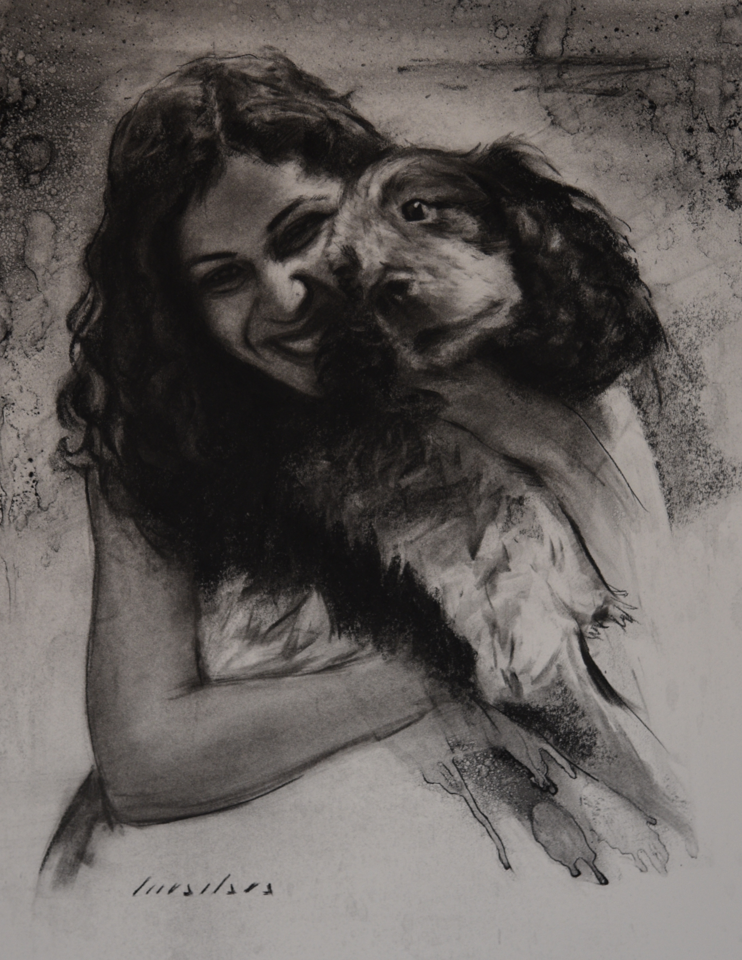 Surbhi and Shadow