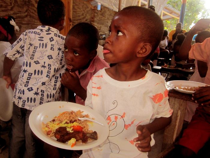 Annual Holiday Trip to Haiti