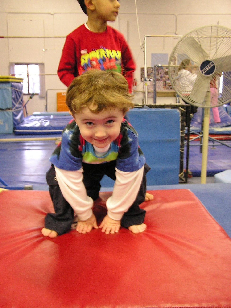 Class Photos I Paragon Gymnastics