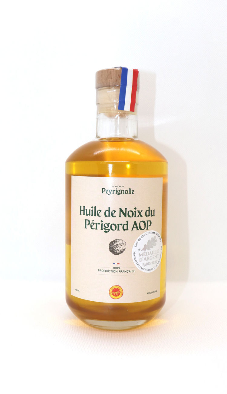 Miniature : Huile de noix du Périgord
