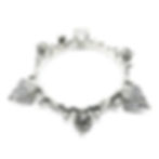 Bracelet pyramides