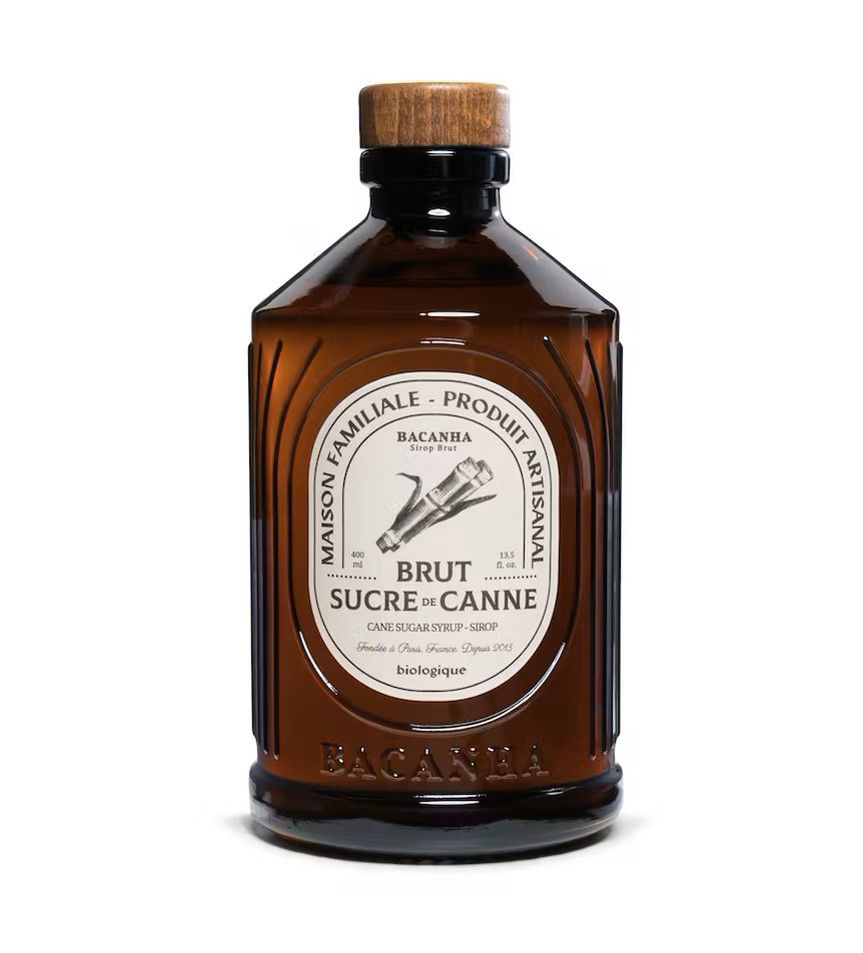 Miniature : Sirop bio