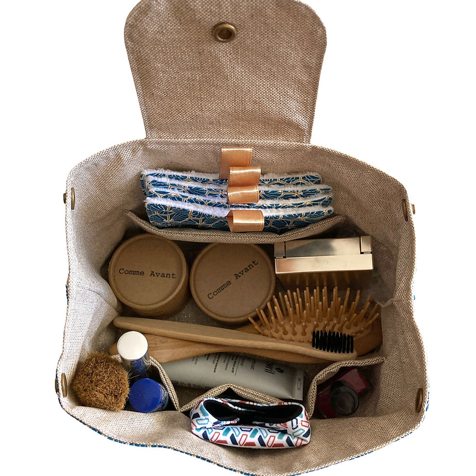Miniature : Trousses de toilettes