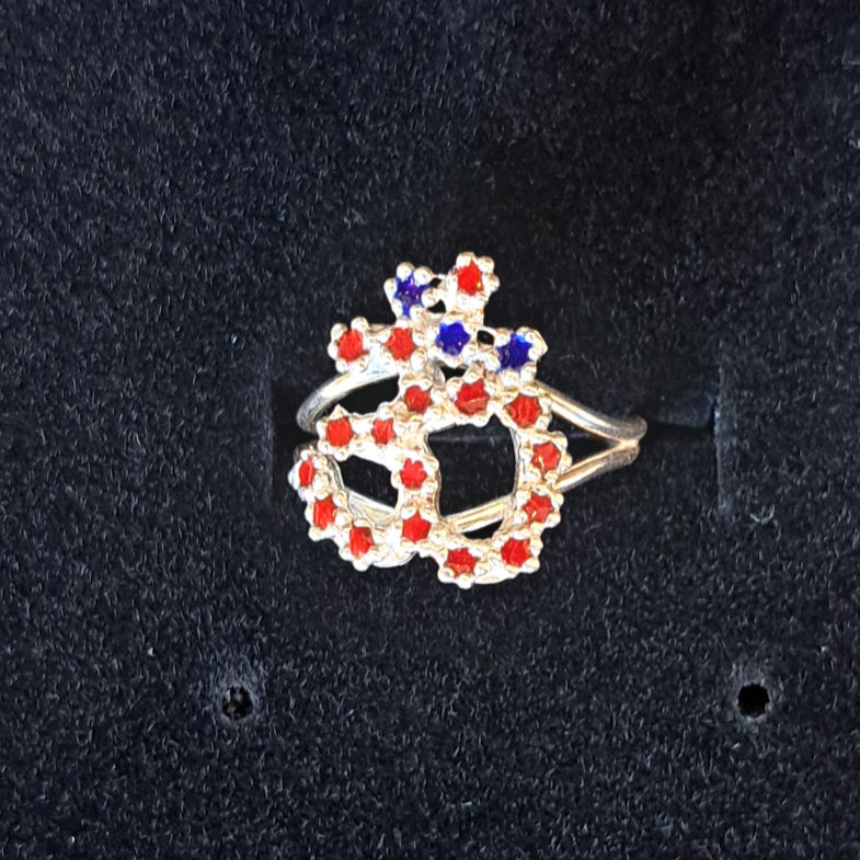 Miniature : Bague Om