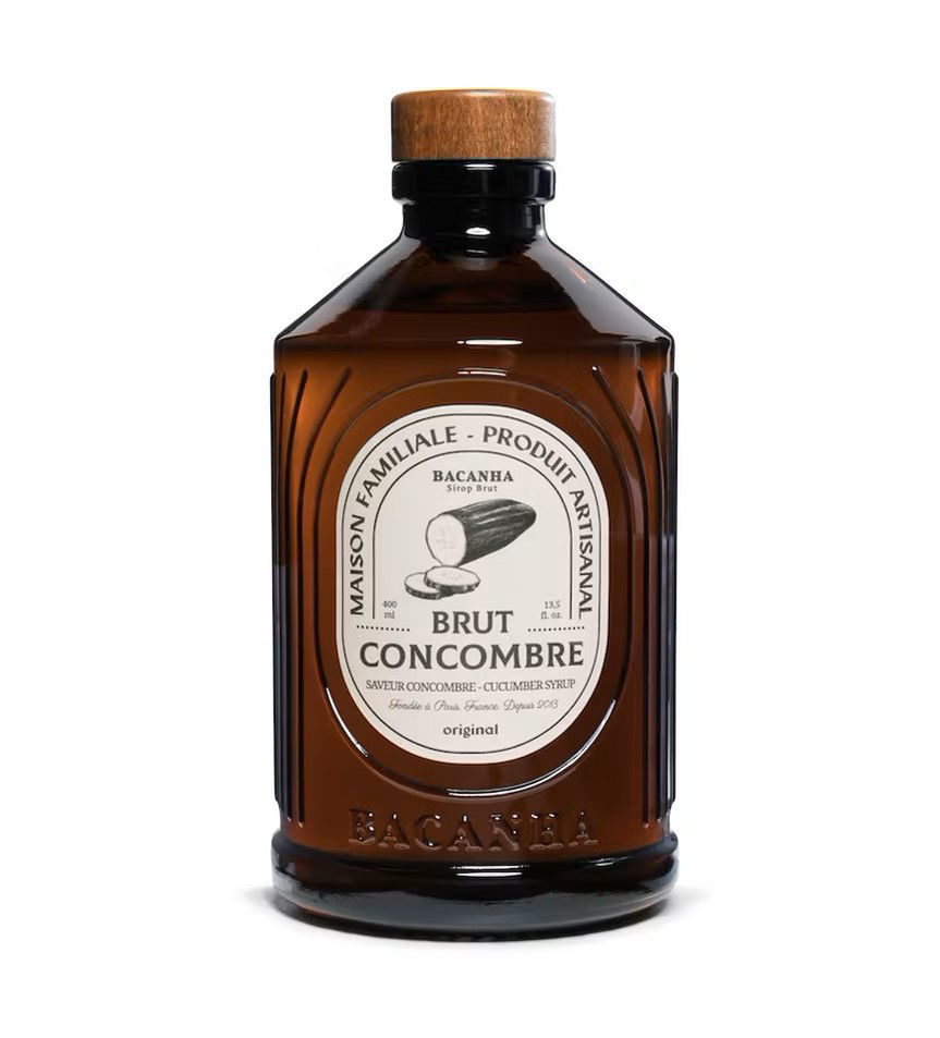 Miniature : Sirop bio