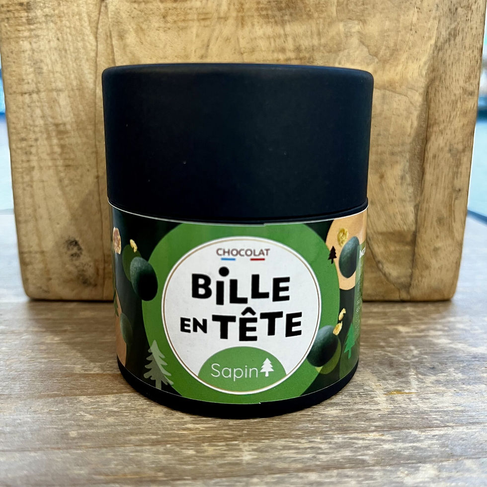 Miniature : Chocolats Bille en tête