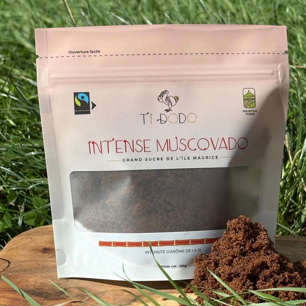 Miniature : Sucres de l’île Maurice