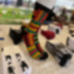 Chaussettes ivoiriennes