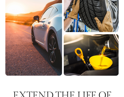 The Life Of Your Vehicle