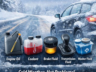 The Hidden Dangers of Neglecting Fluids During Winter