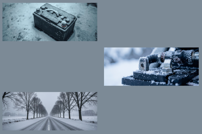 5 Signs It’s Time to Replace Your Battery This Winter