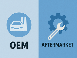 The Truth about Aftermarket vs. OEM Parts.