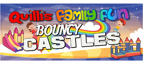 Quilli Bouncy Castles logo