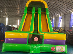 Double Rainbow Slide