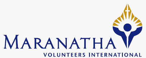 Maranatha Volunteers Internation logo