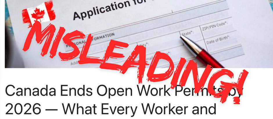 Open Work Permits Ending in 2026