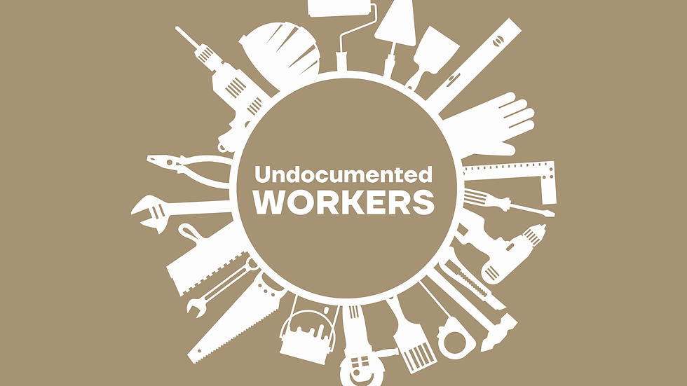 Undocumented Workers’ Rights in Ontario