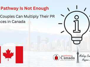 Multiple PR Pathways