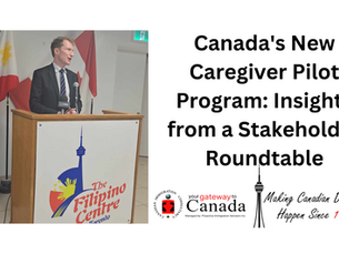 Caregiver Pilot Program