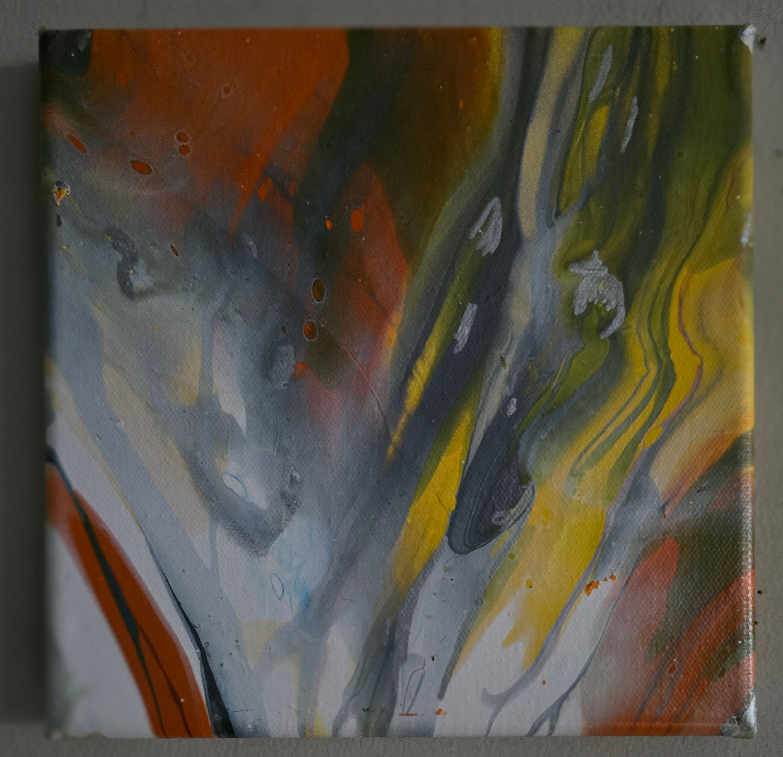 The Elements "Air" "8x8"