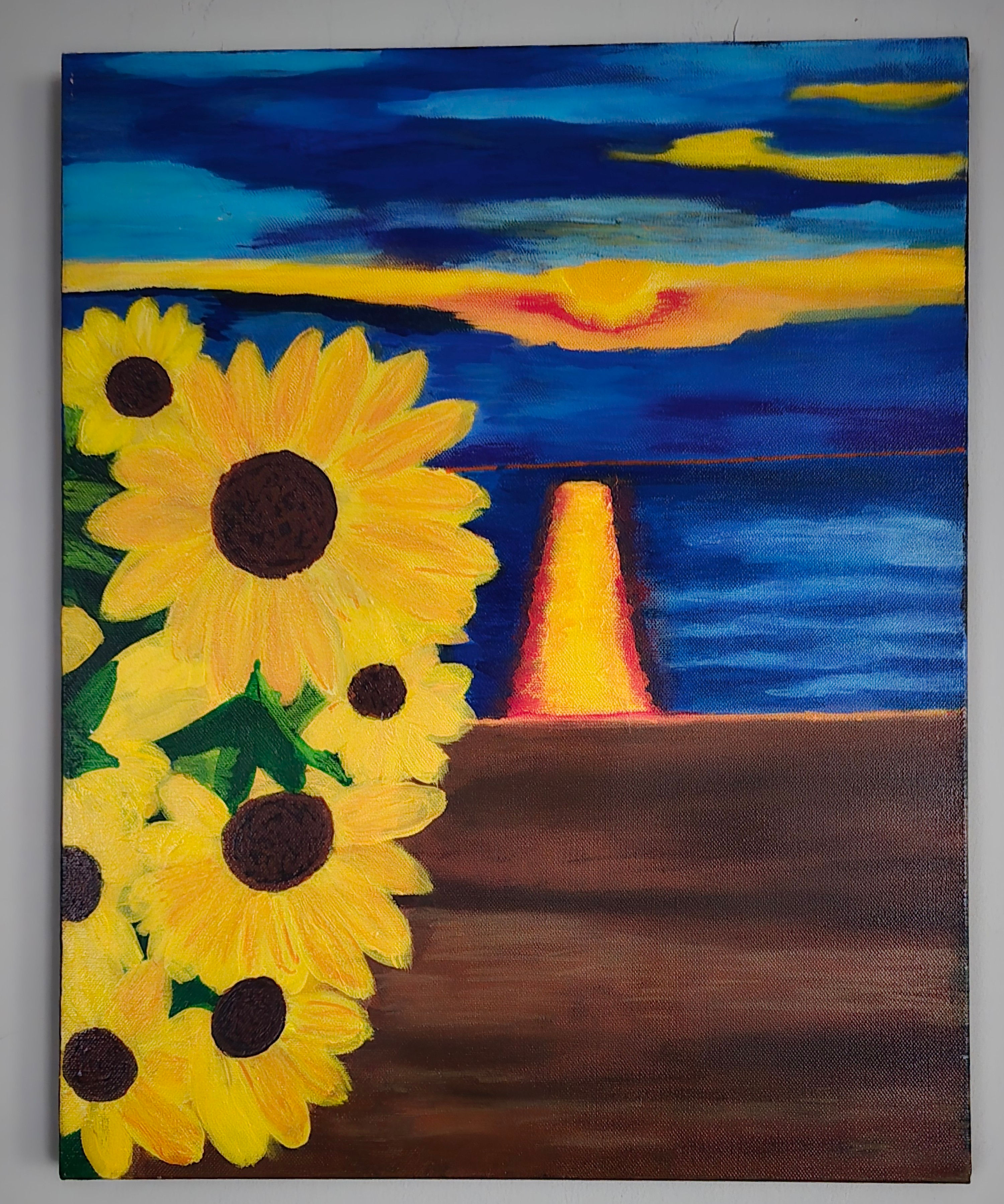 "16×20" "More Flowers"